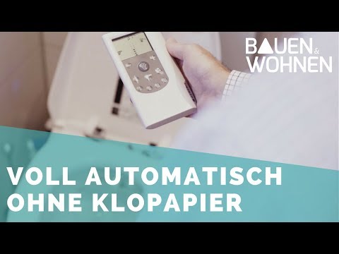 Bad / Dusch WC: Ein sauberer Trend im neuen Badezimmer