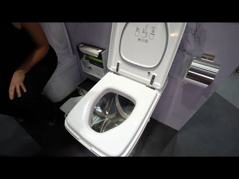 KACKI IM WOHNMOBIL - BESSER ALS ZUHAUSE? 🤷 Die Wahrheit über Cinderella Verbrennungstoiletten 2022!
