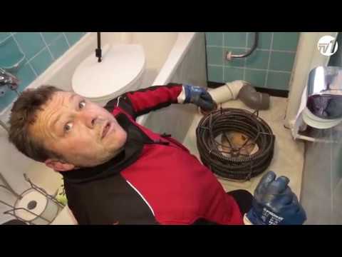 Die Reportage - Ein Tag als Rohrreiniger - Teil 1