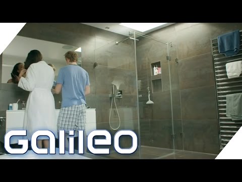 Diese 5 Fehler macht JEDER im Bad | Galileo | ProSieben