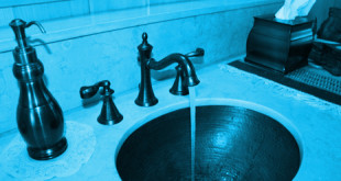 landhausstil toilette