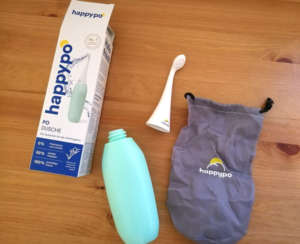Vorteile der Happypo Podusche