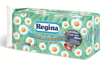 Regina Toilettenpapier