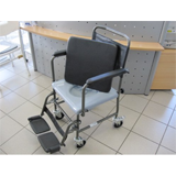 Aquatec Invacare H 720 T Toilettenstuhl