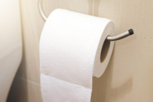 Toilettenpapierhalter