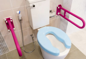 WC Sitzerhöhung Toilettensitzerhöhung