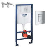 Grohe Rapid SL Installationssystem 38772001