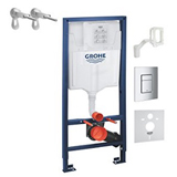 Grohe Rapid SL WC 5 in 1 Set 38827000