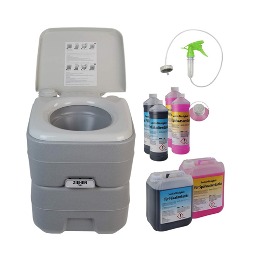BB Sport Reisetoilette BB Sport Campingtoilette