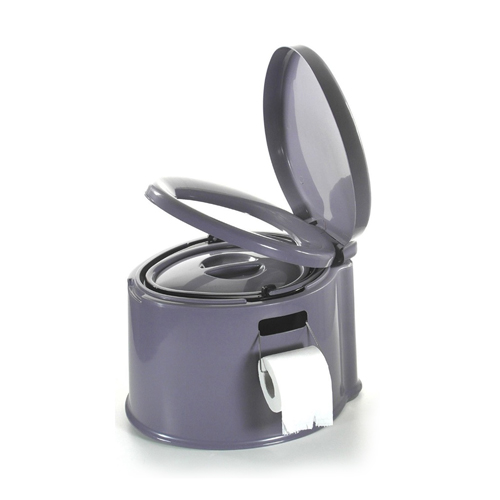 Kampa WC Notebook Reisetoilette Kampa WC Notebook Campingtoilette