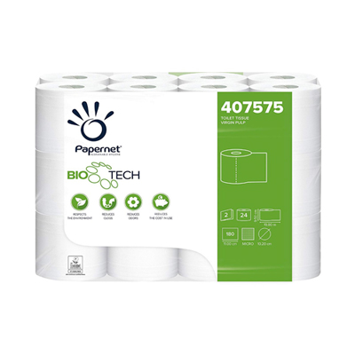 Bio Tech Toilettenpapier für Campingtoilette