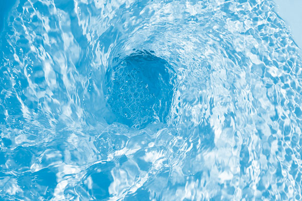 Wasserversorgung der WC-Spülung Wasserversorgung der Toilettenspülung