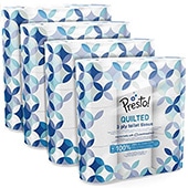 Amazon-Marke: Presto! 3-lagiges Toilettenpapier