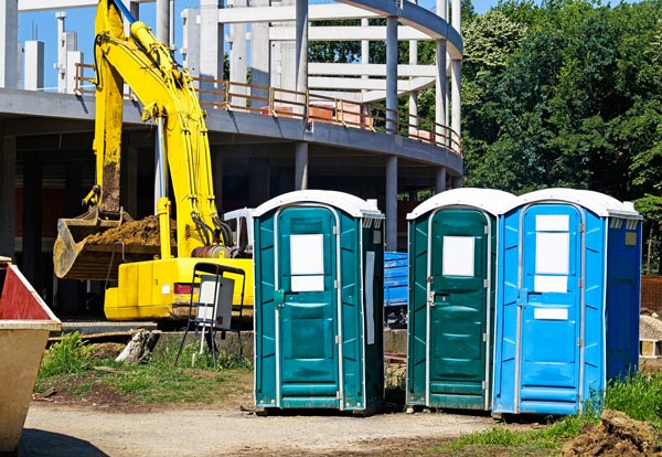 Toilettencontainer für Baustelle kaufen