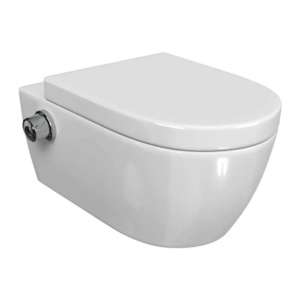 SSWW Dusch-WC Aqua Bagno Toilette mit WC Dusche