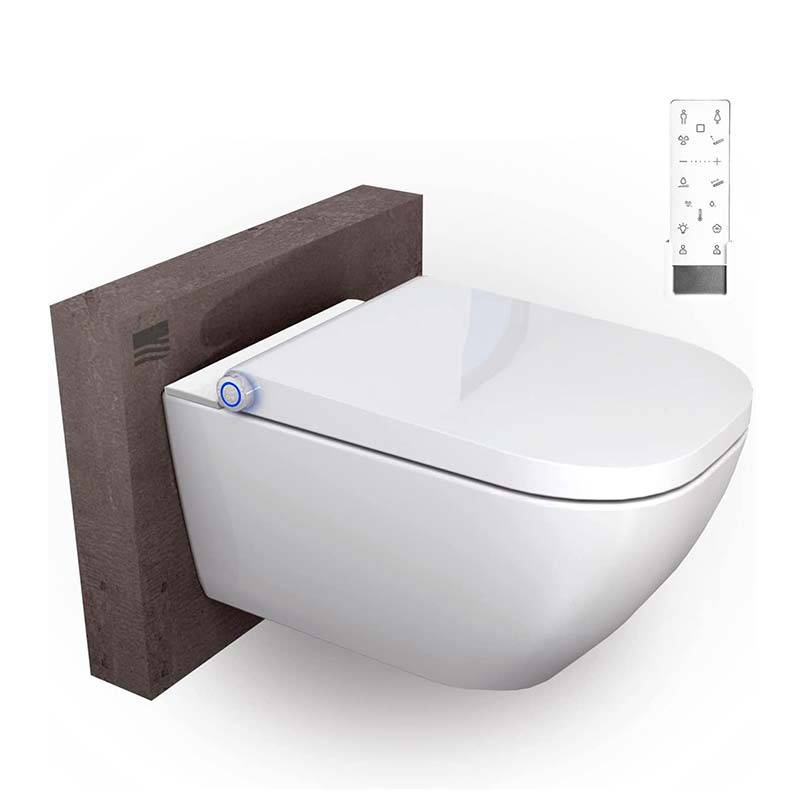 BERNSTEIN Dusch-WC Pro+ 1104