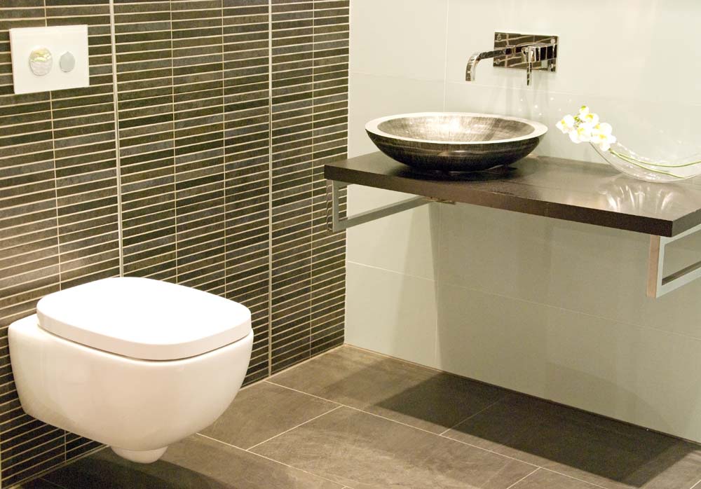 Toiletten Design