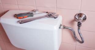 WC sanieren