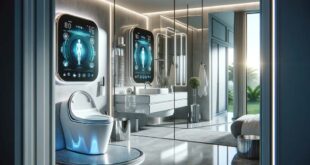 Smart Toilette
