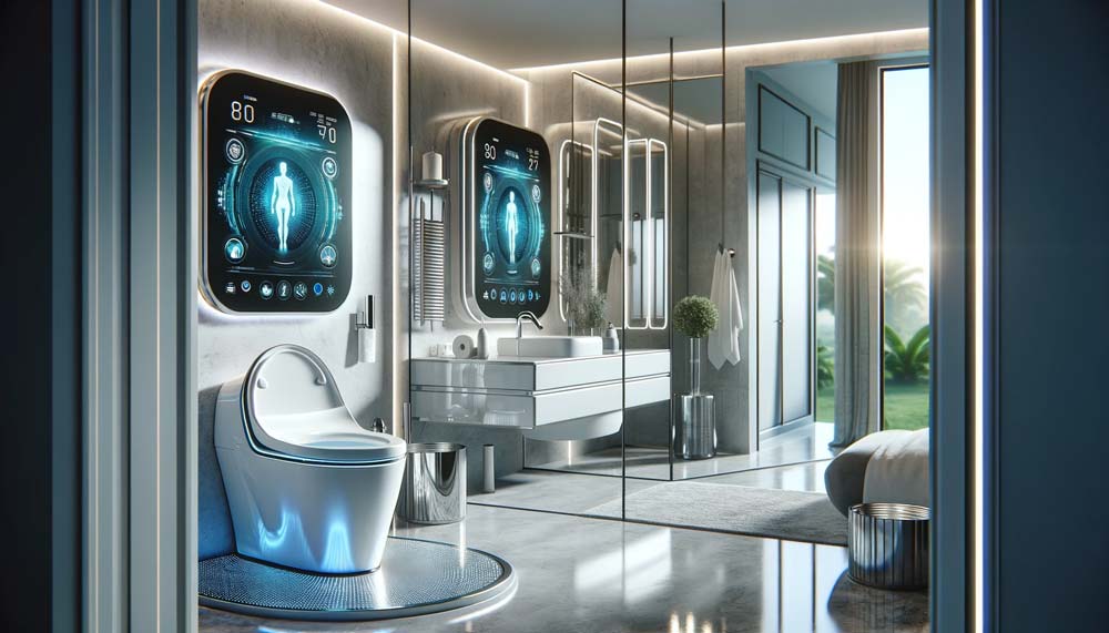 Smart Toilette