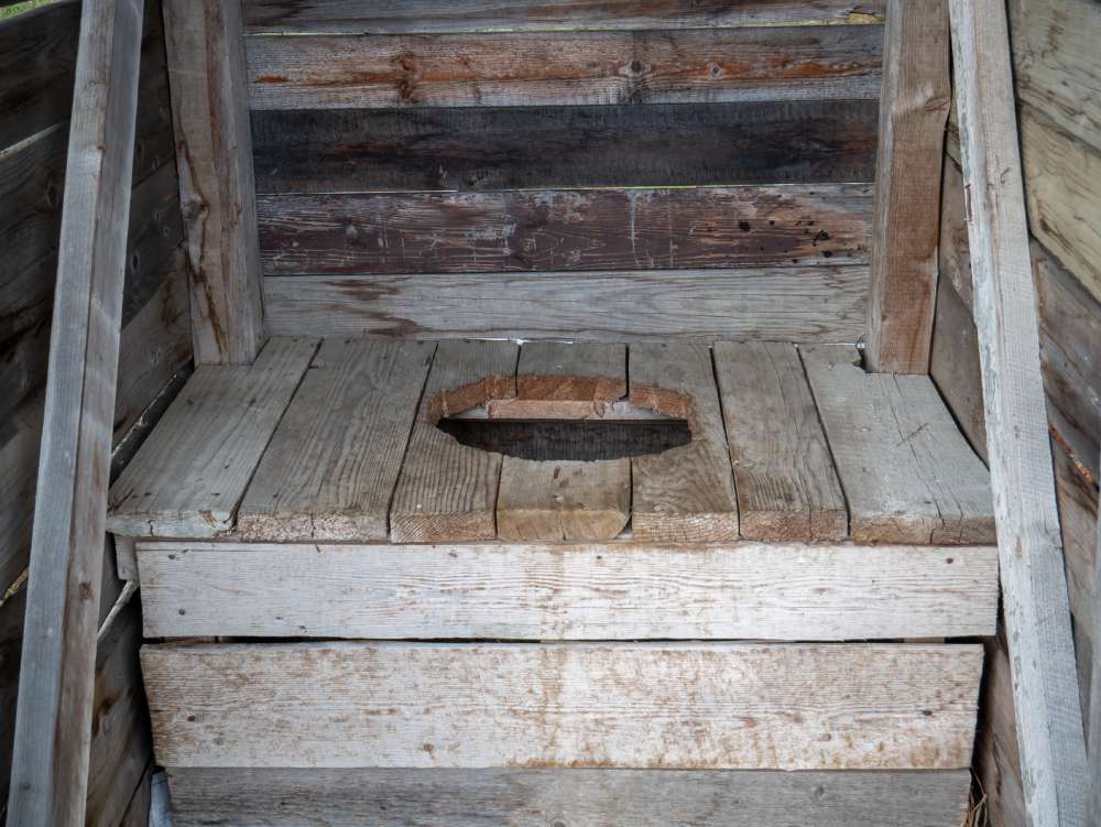 Einsatzgebiete Trenntoilette